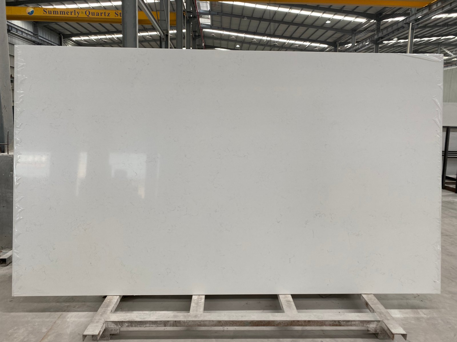 Bianco Carrara Super Jumbo